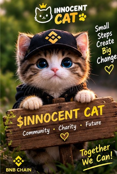 VictorOlalrxip's tweet photo. ✈️🦅 Rise above the noise with $ICAT — built for the skies, powered by community, and driven by a bigger mission. ���💚
$ICAT — Buy. Rise. Soar. ✈️🔥

CA:

0x6AA64e5215Fc7a9182f26d5c55C21Ce0863049fF

100X IS HERE JUST POSITION EARLY 

#INNOCENT #CAT https://t.co/KHbxVnp4VO