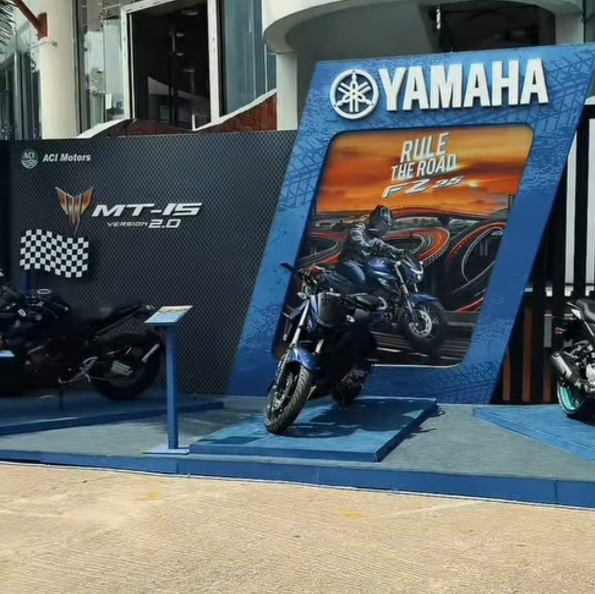 SBOnAirBD's tweet photo. Yamaha Motorcycles Bangladesh announced as the Title Sponsor of JMC Media Buzz 2026 

@MoJoJamil #jmconlinemojo #yamaha #jmcmediabuzz #diu https://t.co/0JMIXYcggr