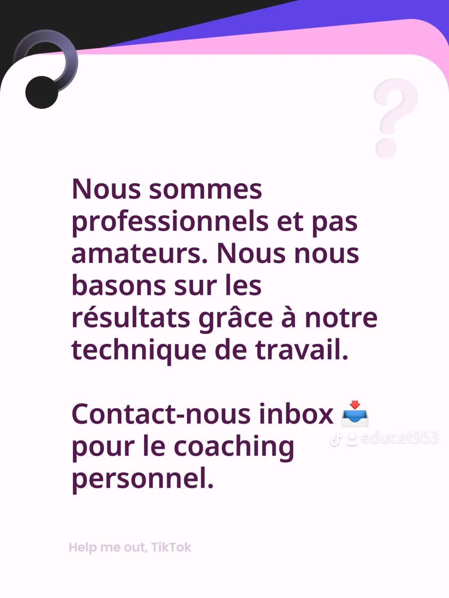 Kayabufrederic's tweet photo. Voici comment nous pouvons vous aider.

🎯Visitez notre #siteweb pour plus d’informations:

https://t.co/1LmbKLCsPH

https://t.co/1LmbKLCsPH

#consultation
#businessopportunity https://t.co/bRDSqGJLCq