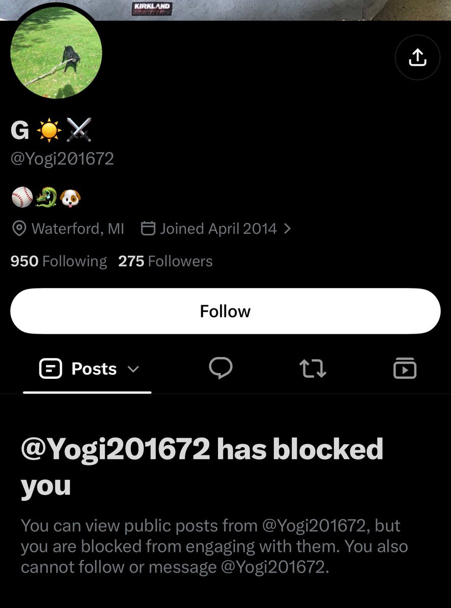 chattycups's tweet photo. When someone makes too much sense so you block them out of confusion https://t.co/sfT7N11RV4