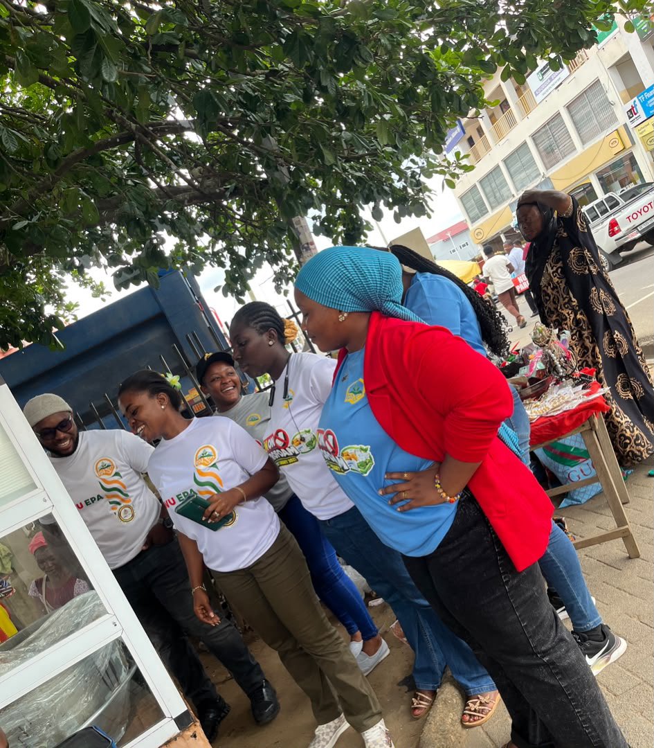 epa_koforidua's tweet photo. Day Two of Eastern EXPO 2026 Exhibition.
#StyrofoamBan #PolystyreneBan #EnvironmentalEducation https://t.co/SG5A5xod5r