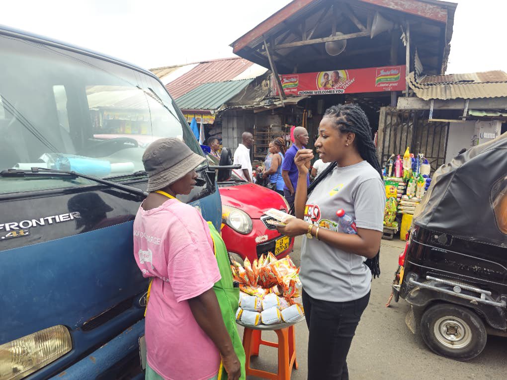 epa_koforidua's tweet photo. Day Two of Eastern EXPO 2026 Exhibition.
#StyrofoamBan #PolystyreneBan #EnvironmentalEducation https://t.co/SG5A5xod5r