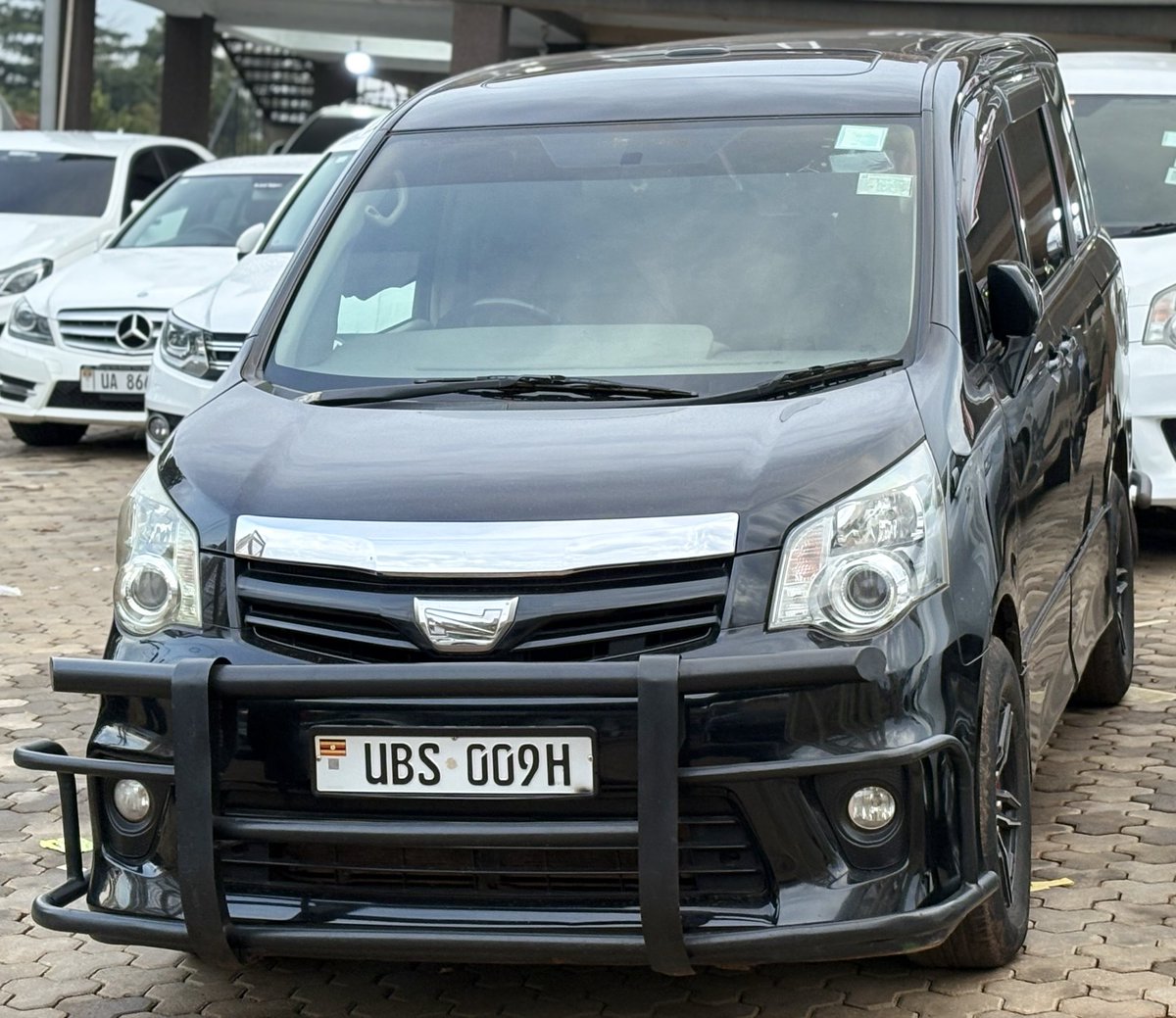 arnoldyosam's tweet photo. 🚘 TOYOTA NOAH | 2011 MODEL

Spacious, reliable &amp; ready for the road! 🔥
Perfect family ride with great comfort and practicality.

💰 38M UGX

📞 0705176582
📲 WhatsApp: https://t.co/iLRRG7AIMA

#ToyotaNoah #CarsForSaleUganda #UgandaCars https://t.co/tL14nYxo5W