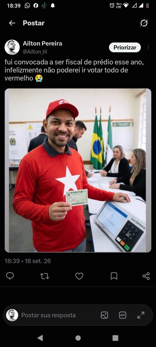 Ailton_til's tweet photo. @leokbelo13 Montes Claros MG https://t.co/O2Sx0BClJz