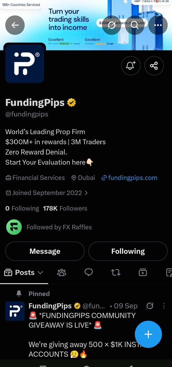 DeepjyotiBaro's tweet photo. @fundingpips @sattya_d @IndrajitBaro1 @GlueHeart153418 @yamraja153 @solc_casa 

All done https://t.co/LDVjZleGE7