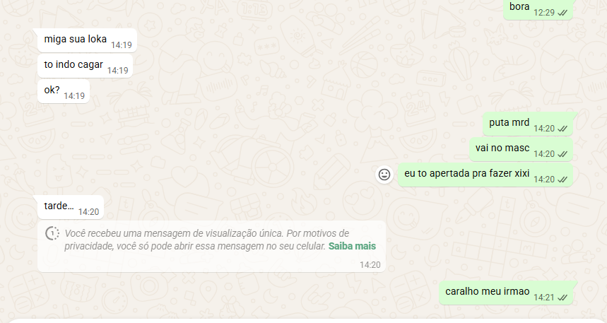 beayourscc's tweet photo. a obra tem 2 banheiros adm um masc e um fem (so tem eu de mlr nessa obra) e o joao pedro so usa meu banheiro serio que odio desse menino vou deixar ele jurado na maraponga https://t.co/KkRzvyPVxL