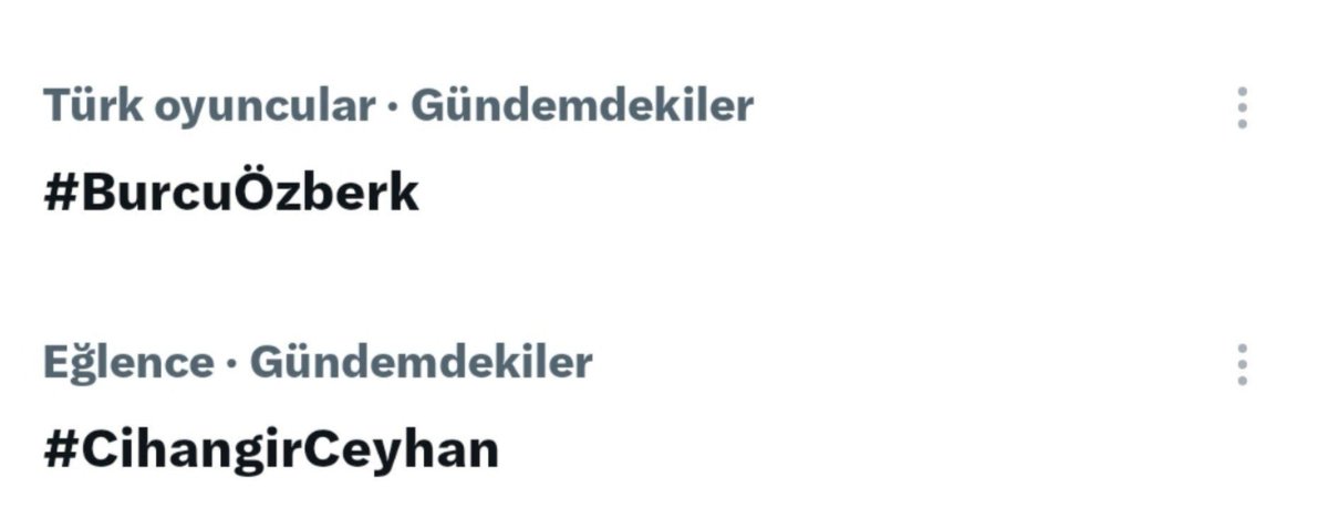cioburcufan's tweet photo. Basrollerimiz gündemde yakışır 
#AnneYarısı https://t.co/TP4Gg2kX6a