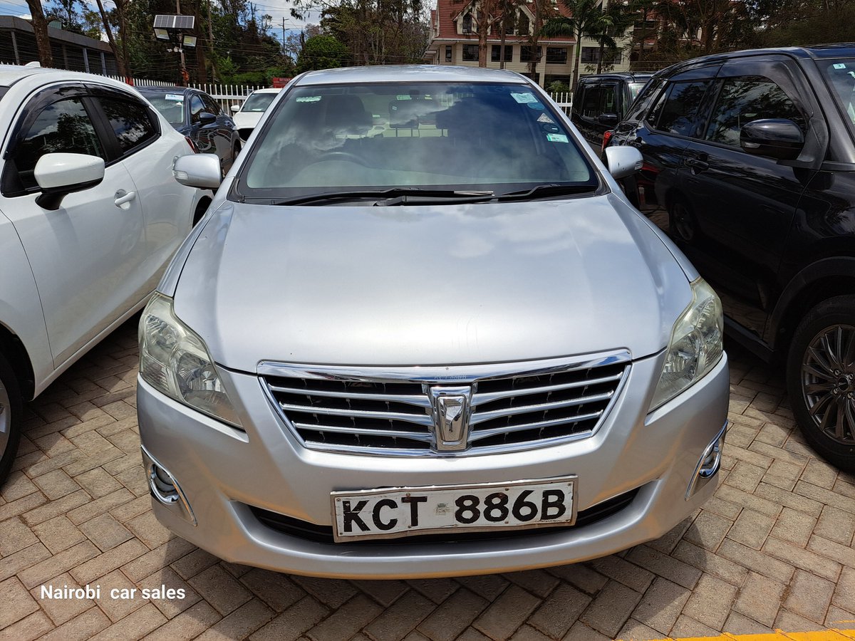 MackenzieAlesk's tweet photo. Toyota  premio  // 2012 model // 1500cc  

Extremely neat biege interior  // Winker side mirrors  // accident free  // fog lights  // low mileage  // buy and drive car 

Asking Price  1,450,000ksh negotiable upon viewing 
Trade-in accepted  
Contact Alex 0704-342252 https://t.co/pJ1k0TASfN