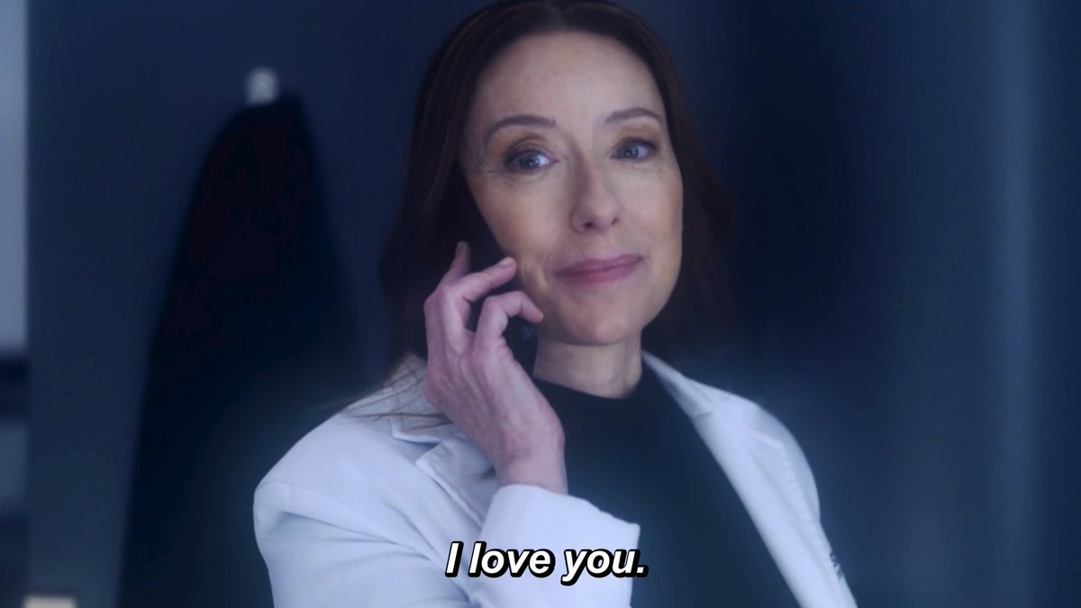 Anjelia33's tweet photo. Please don’t be like me & think about how Jake happily said "I can get used to hearing that" about Amy repeatedly saying I love you to him, then that same day she had her accident and he never heard her say those 3 words & 8 letters to him ever again… 😔💔 #Jamy #DocOnFox #Doc https://t.co/bZvd4o95fn