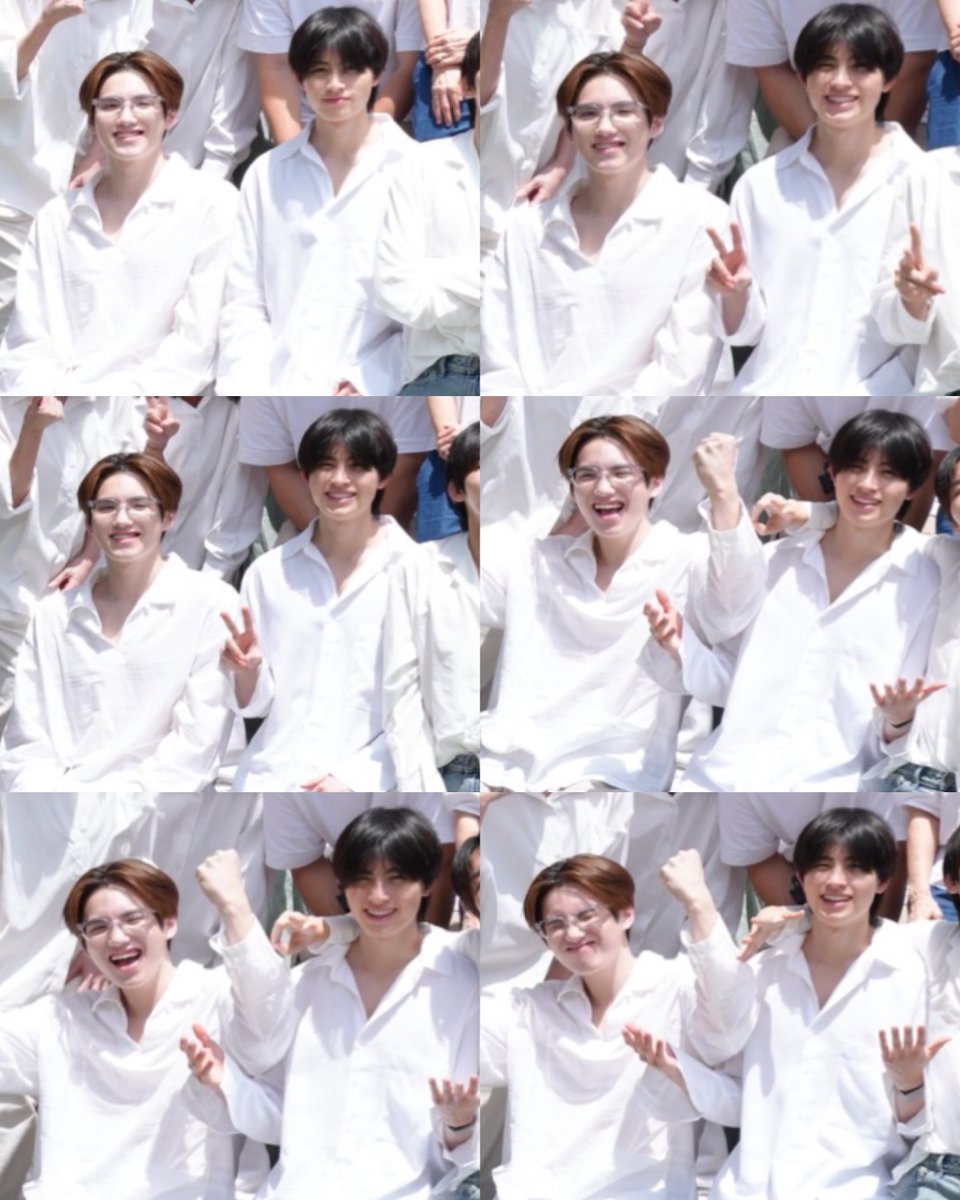 Summerramy's tweet photo. ของงด้วยคน งงไป 6 รูปเลยอันนี้ https://t.co/ayGZbNoT4s