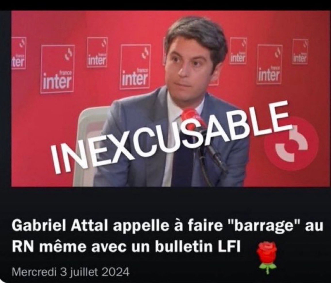 tomtomj2d's tweet photo. @GabrielAttal https://t.co/s43Zaz2RQI