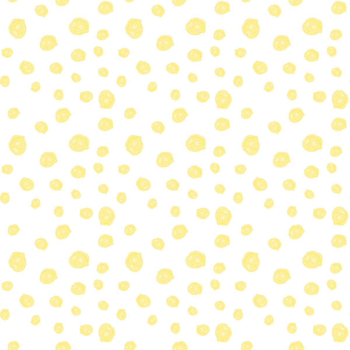 morty4rick's tweet photo. i made a lemon morty pattern if anyone wants to use it https://t.co/rGvL88YkeH