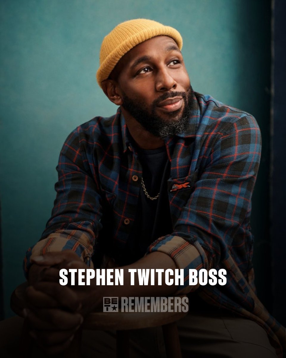 BET's tweet photo. Today, we celebrate the life and light of Stephen “tWitch” Boss on what would have been his 44th birthday.

From the dance floor to our screens, he had a gift for making joy feel contagious. His talent moved us, his spirit stayed with us, and the love he poured into his craft and community continues to be felt.

Happy heavenly birthday, tWitch. Your light still dances on.