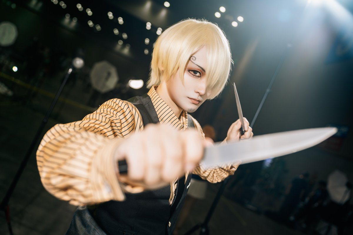 yuniki58's tweet photo. 인용 쌔비지

Cosplay                         Character https://t.co/aRQGiqC4hV