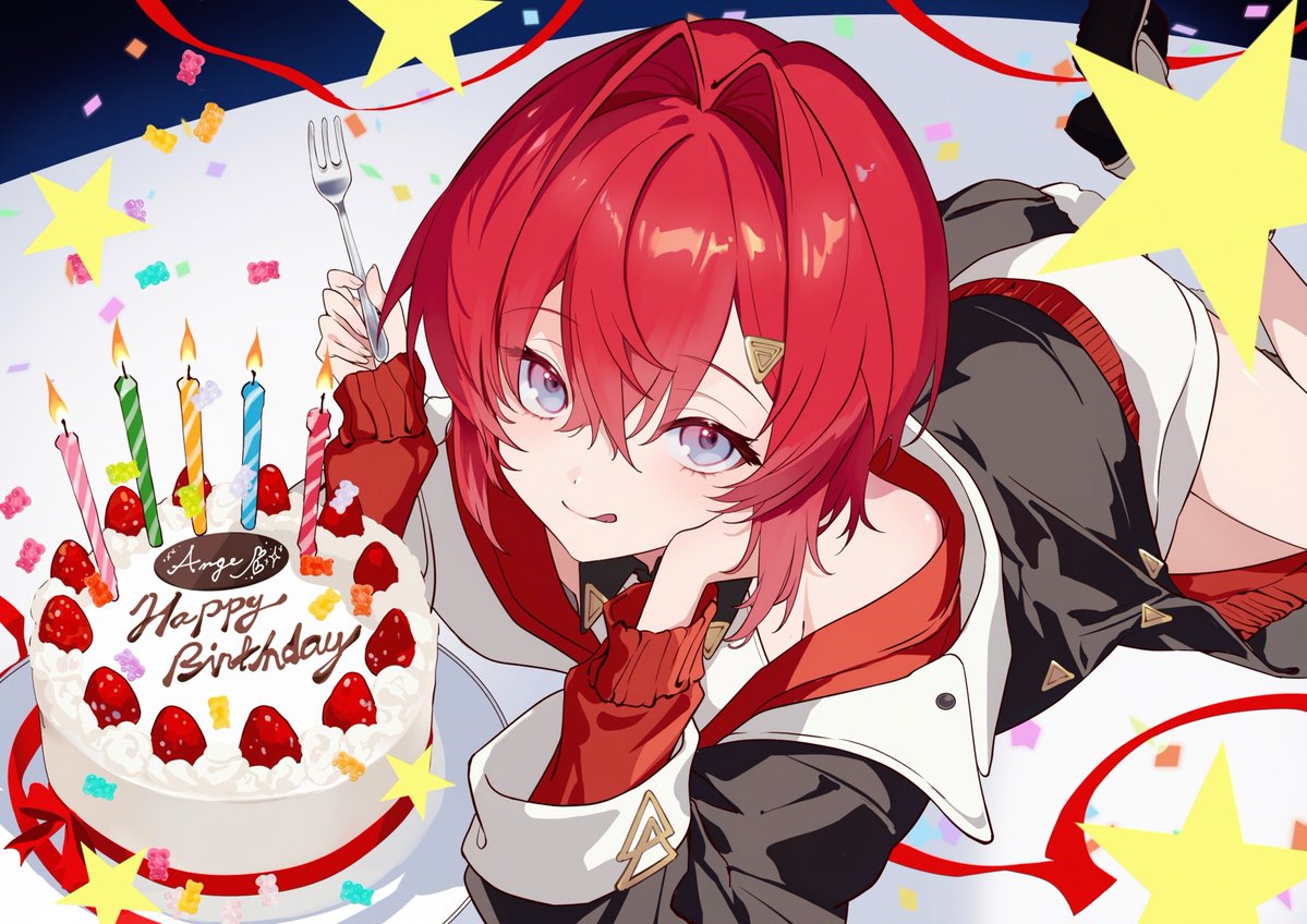 hm2ji's tweet photo. お誕生日おめでとうございます。
#アンジュ爆誕 #絵ンジュ https://t.co/dPOadyVakk