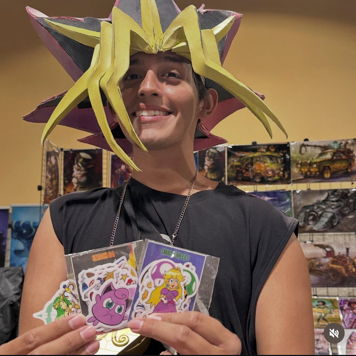 OkFather_Renee's tweet photo. @Yugiman101 Been there. Done that. And yes I did pull it off https://t.co/tv478JoaZT
