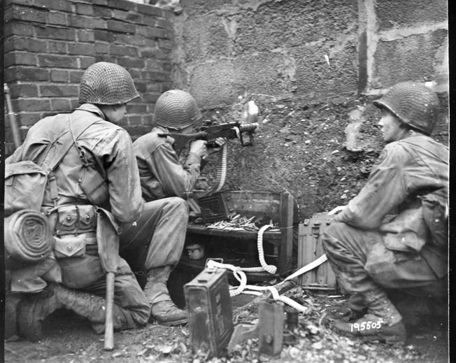 kershaw_alex's tweet photo. Patton's tankers master American blitzkrieg. The Battle of Arracourt concludes today in 1944 with the 4th Armored Division, supported by tank-hunting P-47s, halting a formidable German counterattack. The much-feared German Panthers are finally stopped after an 11-day slugfest. https://t.co/POnHz4nxB5