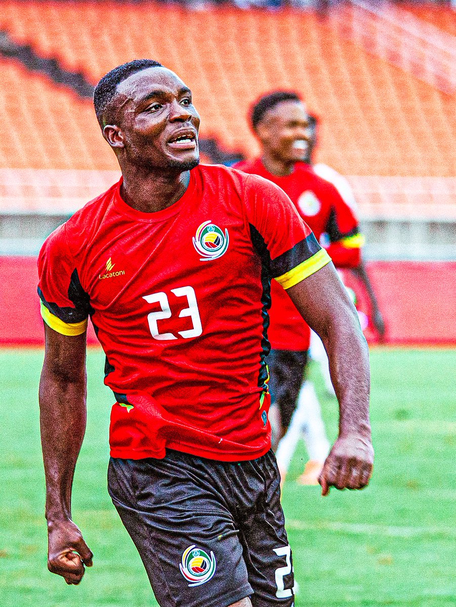 CAF_Online's tweet photo. Mozambique win it big over Sudan in the #TotalEnergiesAFCON2027 Qualifiers. 🤩🇲🇿 https://t.co/r0q0Vukb67
