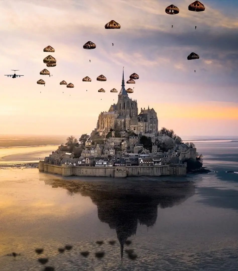 TorrensCedric's tweet photo. À l’occasion de la Saint-Michel, patron des parachutistes, j’adresse une pensée particulière à tous les paras, d’hier et d’aujourd’hui, qui ont servi et servent la France avec courage, fidélité et esprit de camaraderie.

Cette journée a pour moi une résonance toute particulière puisque mon père a lui-même servi au 17e Régiment du Génie Parachutiste. Une histoire familiale qui m’a transmis très tôt le respect de nos armées, de leurs traditions et de ceux qui choisissent de servir notre pays.

La Saint-Michel, c’est aussi cet esprit para fait de fraternité, de dépassement de soi, de fidélité et de sens du devoir. J’ai également une pensée particulière pour tous mes amis parachutistes.

Bonne Saint-Michel à tous les parachutistes, et tout particulièrement aux anciens et aux militaires du 17e RGP.

Et par Saint-Michel, vive les paras ! 🇫🇷🪂