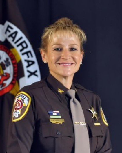 C_stephenmiller's tweet photo. 🚨BREAKING: Democrat Fairfax Sheriff Stacey Kincaid is refusing to turn over an adult high school student from El Salvador, who is in the US illegally, to ICE after he was arrested for groping 12 minor students, with Fairfax prosecutors even attempting to secure his release. https://t.co/CvyWOottyd