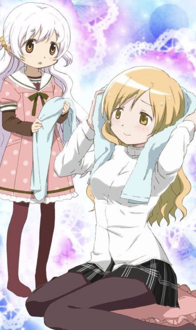 tirofromage's tweet photo. I feel like I’ve never really talked about Mami’s absolute desire to be independent while also not wanting to be alone and I feel like it warrants a thread - 🧵 https://t.co/5rTdg6Fgyi