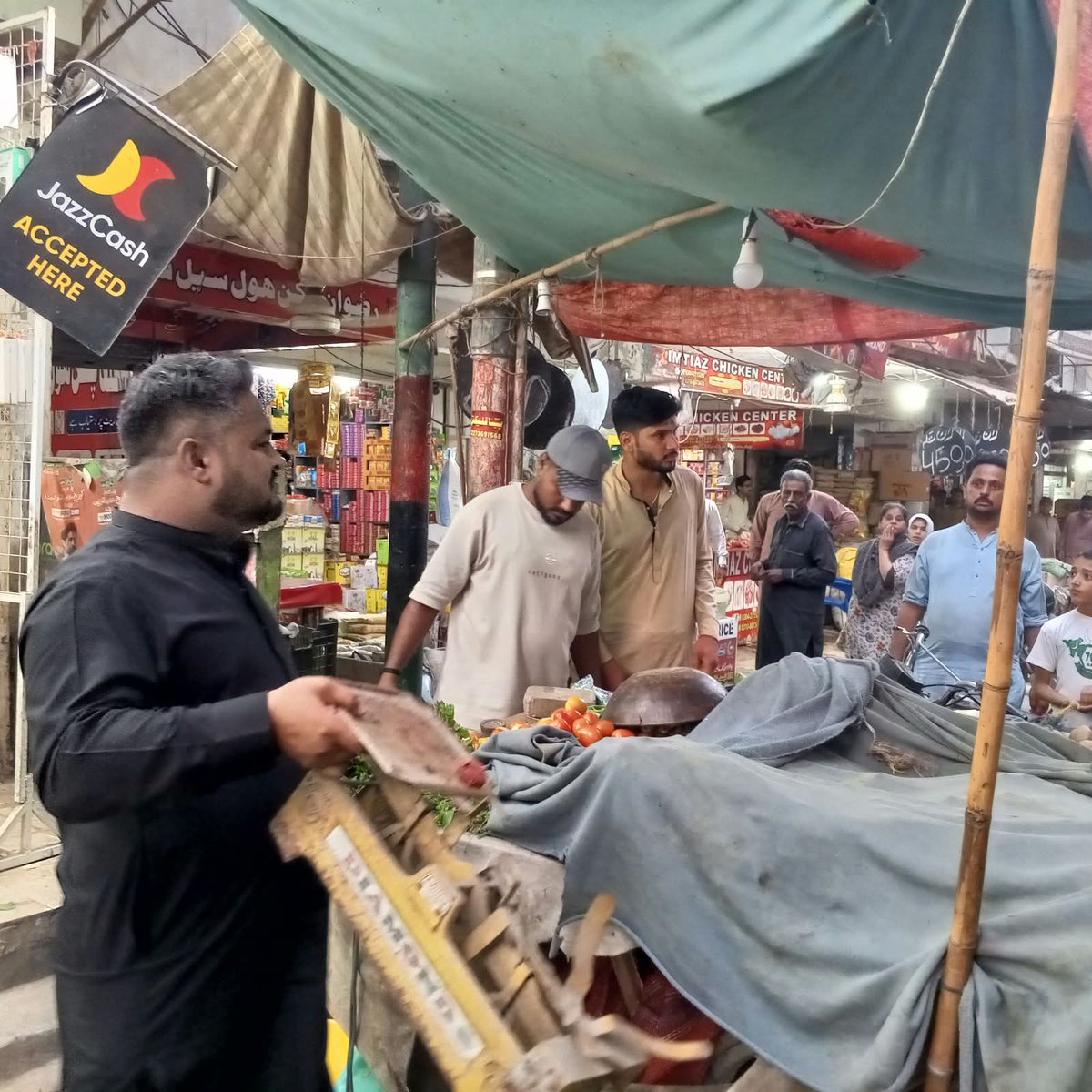 MunicipalEast's tweet photo. OPERATION AGAINST ENCROACHMENTS.
On the directives of Chairman #safooratown #Rashid Khaskheli/M.C, Sikandar Ali, operation conducted by Anti encroachment department against the encroachments at the roads of UC/3,4,5, Under supervision of Director A.E, Amanullah Khoso. https://t.co/H88TfqxOHF