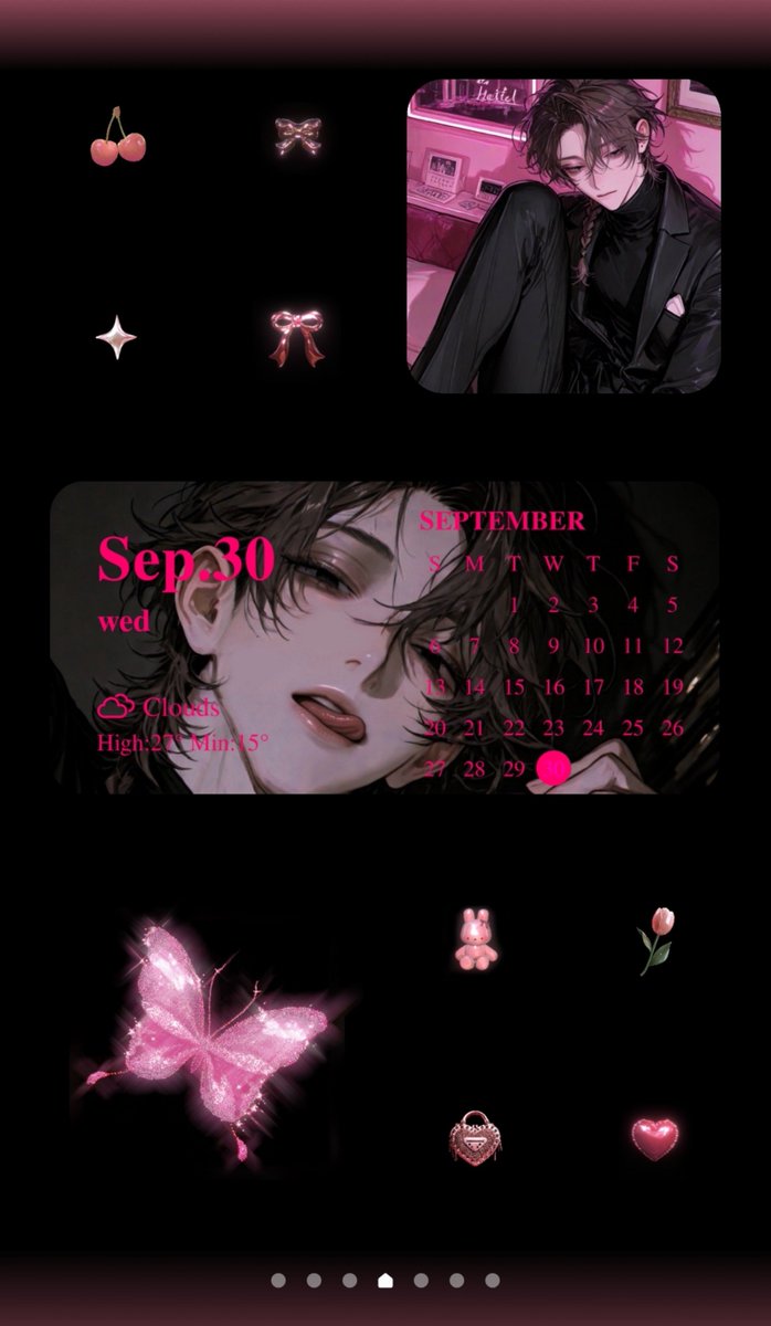Na_xoxz's tweet photo. 心機一転ホームもいじいじしたー♡
かわいいかわいいだね

イラスト → すずみさん @ j3ekg の片寄那月 https://t.co/63TOU53TRP