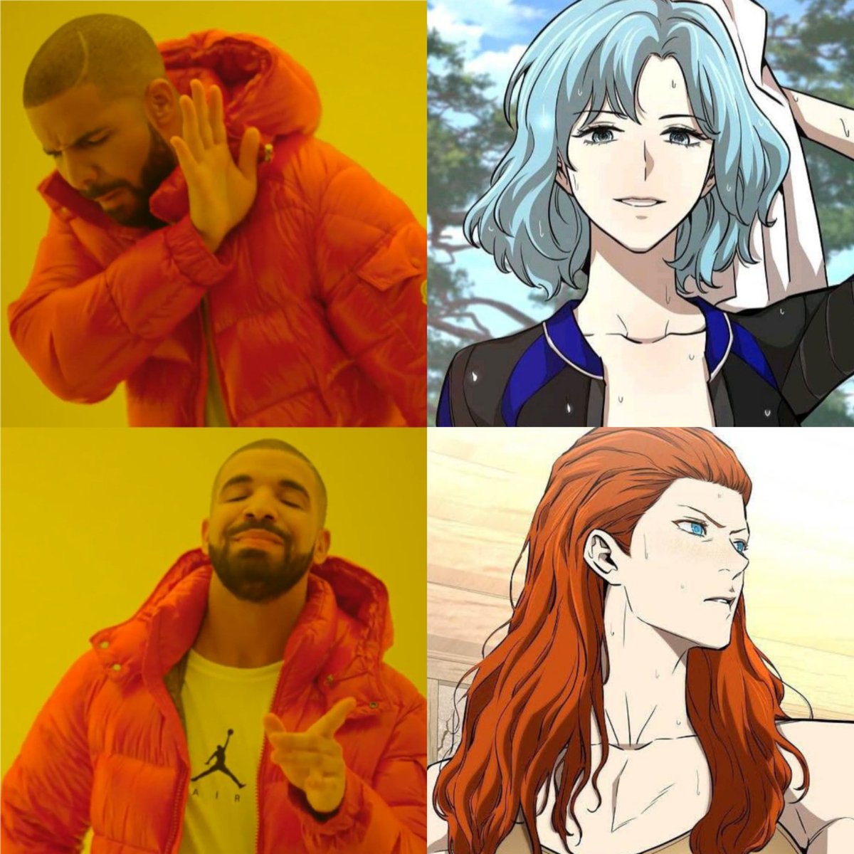 MAGonzalbo's tweet photo. I LOVE SHERRY
BUT I HATE MUSCLE MOMMY OLIVIA
Character Muscle Mommy: Olivia (올리비아), Sherry (셰리주)
Manhwa/Webtoon: Return Survival (리턴 서바이벌)
#Anime #Manga #Manhwa #Webtoon #Waifu #MuscleMommy #Muscle #ReturnSurvival #리턴서바이벌 #Olivia #올리비아 #Sherry #셰리주 https://t.co/K8ZjBuPBGF