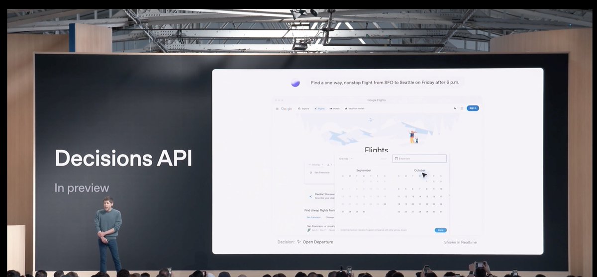 engineerrprompt's tweet photo. Decision models are hot. Expect this from all other providers as well. https://t.co/oW23jsJsf6
