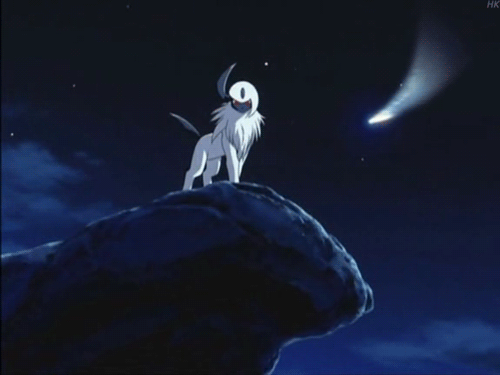 acervoabsolute's tweet photo. absol sempre vai ser o pokemon mais aurudo https://t.co/axAkL5Yl6x