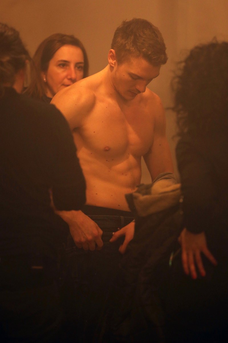 storriephotos's tweet photo. If you want to see more of Connor Storrie on the set of 'April X', we've more than 100 photos in our gallery!

📸 Check them out: https://t.co/Z1ohFYStMo https://t.co/dS7At4WFgI