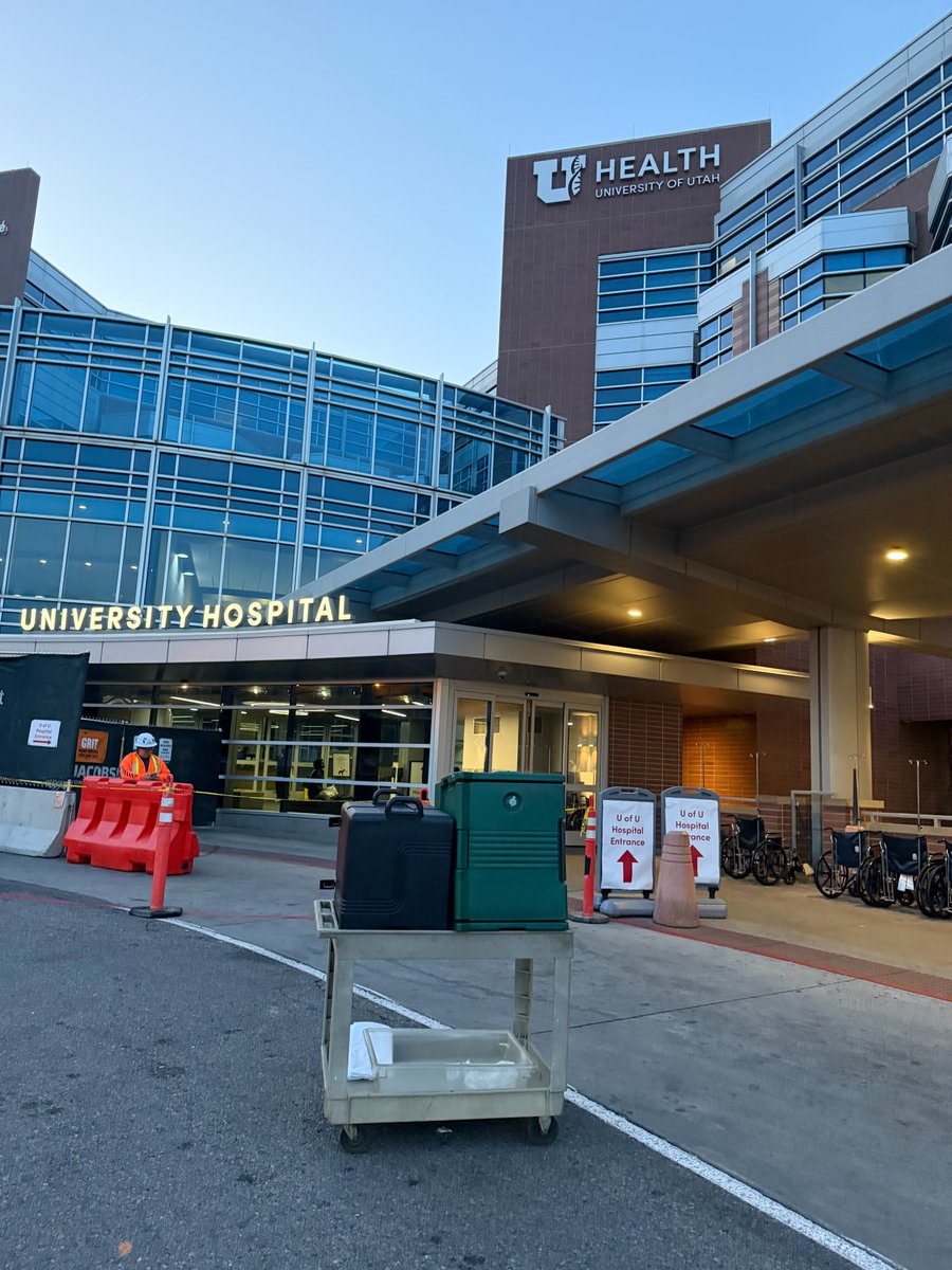 maxisdeli's tweet photo. #MaxsDeli #SaltLakeCityFood #SLCEats  #UtahCatering
#SaltLakeCityCatering
 #UtahFoodies
 #BreakfastCatering
 #UofUHospital
 #UniversityOfUtah
 #HealthcareHeroes
 #SurgicalStaff
 #UofUHealth
 #FrenchToastBreakfast
 #BreakfastMeeting
 #SupportLocalSLC
 #Gratitude https://t.co/fM7EoMNfVd