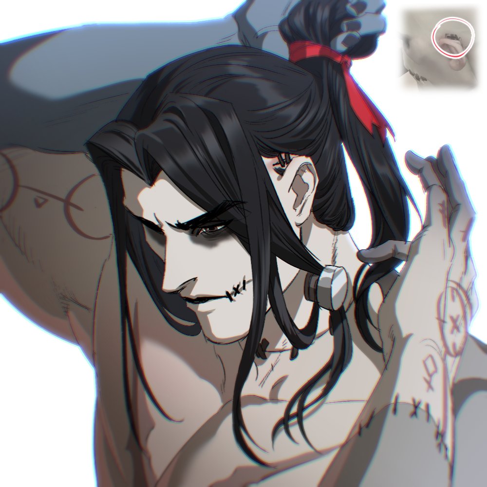 ulsae1995's tweet photo. Deadlock
Victor

I didn't notice stitches on his ear at all... https://t.co/wu6TpfGTGt