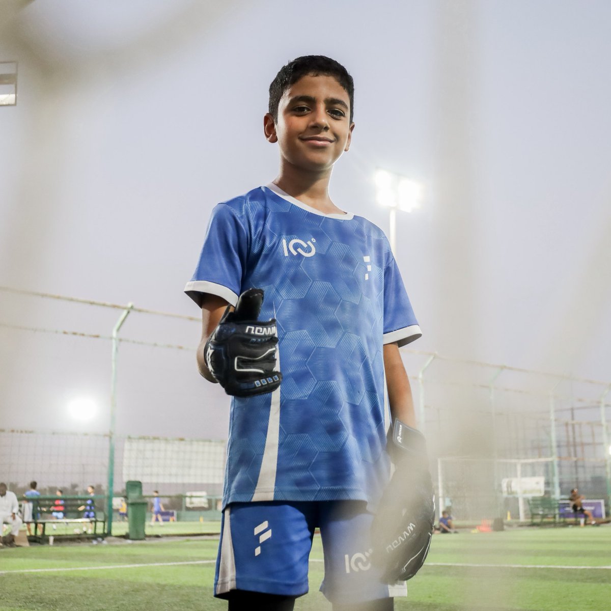 fatehacad's tweet photo. العمل مسـتمر لحراسة عرين الأزرق 🧤💙
#أكاديمية_الفتح | #الفتح https://t.co/DtbGoa3qOE