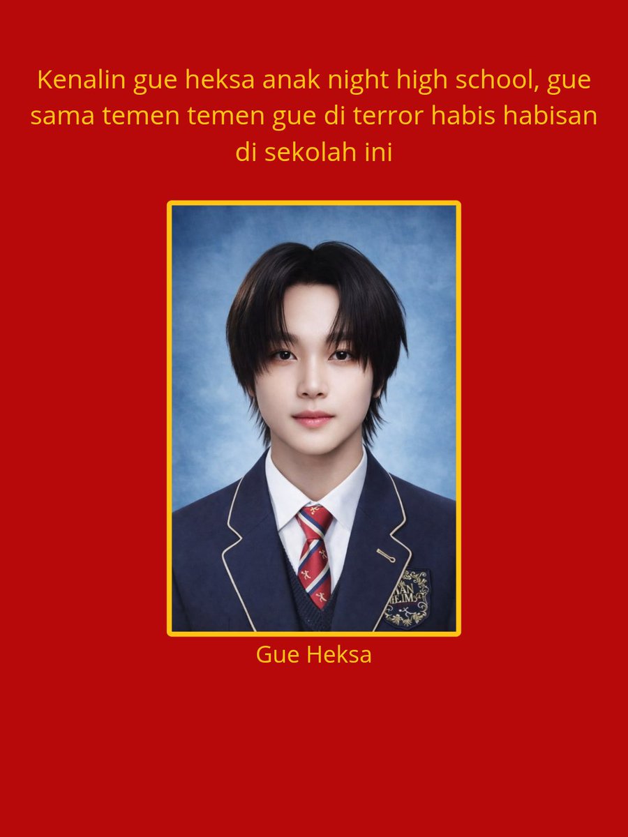 j1ebokki's tweet photo. 𝗠𝗶𝗱𝗻𝗶𝗴𝗵𝘁 𝗦𝗰𝗵𝗼𝗼𝗹
#au #alternativeuniverse #highschool #nctdream https://t.co/Q4Qv7SUXTG