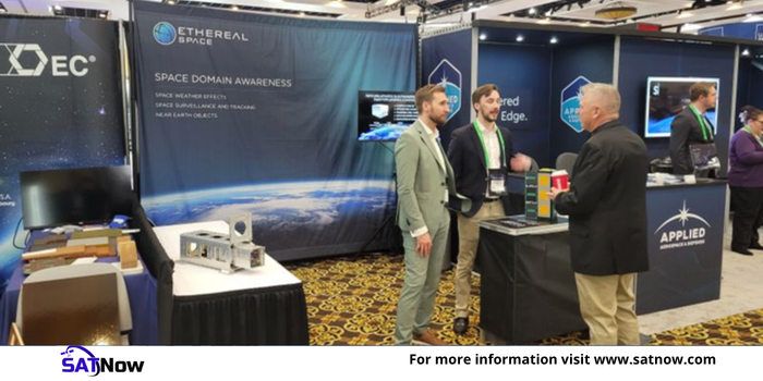 satnow_online's tweet photo. 🛰️ Ethereal Space develops automated OASIS propellant loading

Read more: https://t.co/0ywbhBDa9y

#propulsion #refueling #satellite #spacecraft #space https://t.co/h0yqmatCnO