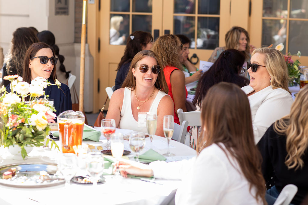 IntFreshProduce's tweet photo. Women's Fresh Perspectives came to Salinas! Industry professionals gathered for headshots, networking, and a conversation on how leaders move From Influence to Impact — plus a tabletop activity that kept people talking. Take a look: https://t.co/TMuiYqZaB7