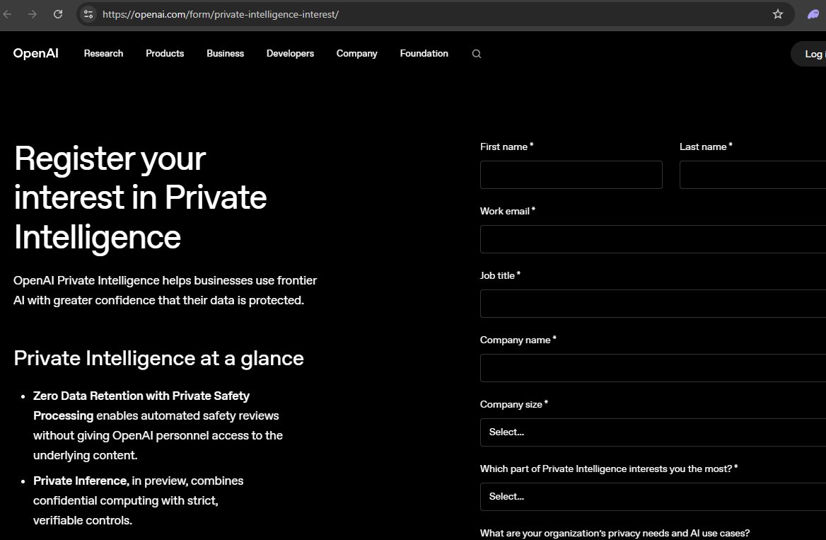 yeagrxbt's tweet photo. OPENAI RELEASED PRIVATE INTELLIGENCE, NEW ON THEIR SITE 

https://t.co/AocAmglzBi https://t.co/xrAduOEA51
