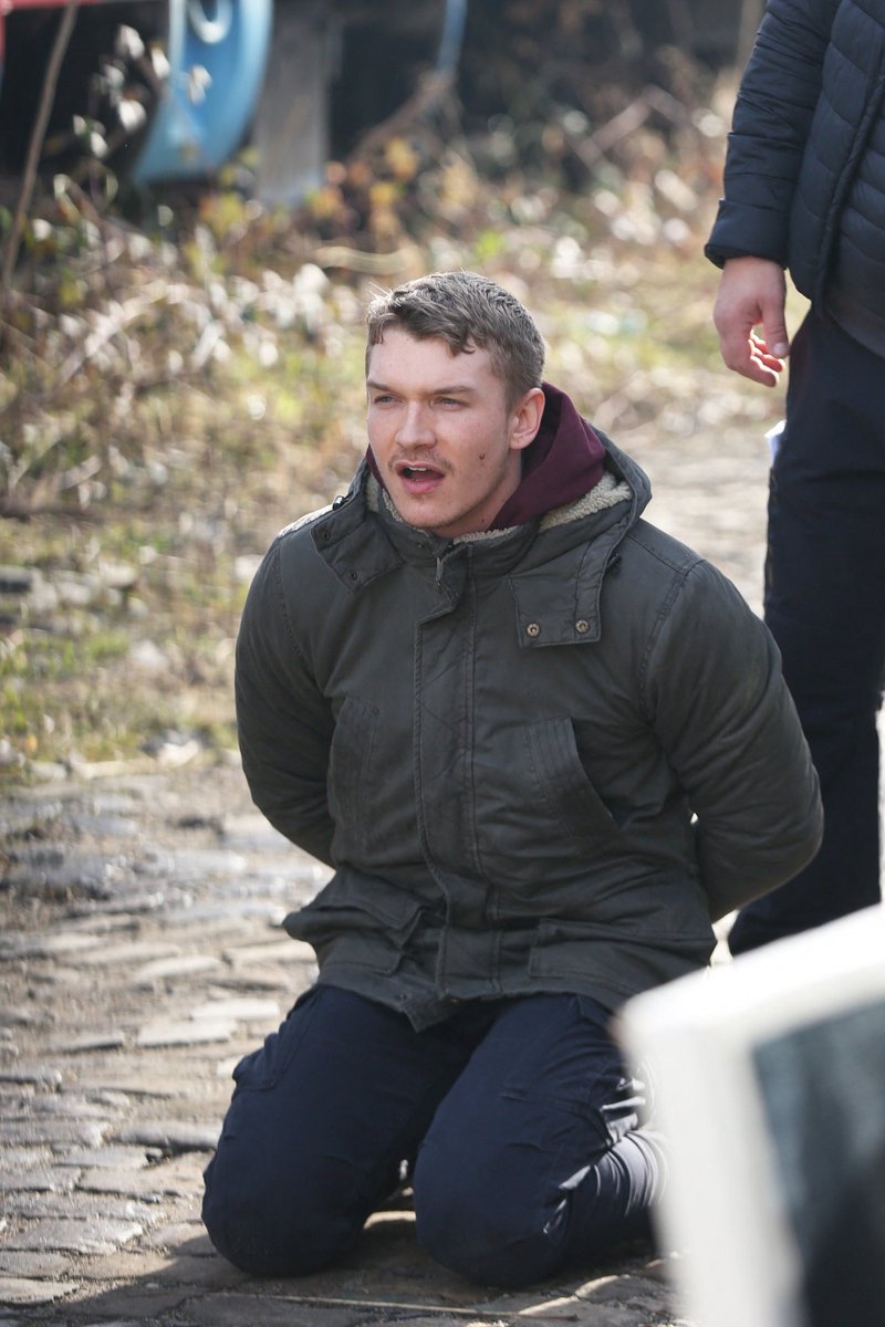storriephotos's tweet photo. If you want to see more of Connor Storrie on the set of 'April X', we've more than 100 photos in our gallery!

📸 Check them out: https://t.co/Z1ohFYStMo https://t.co/dS7At4WFgI