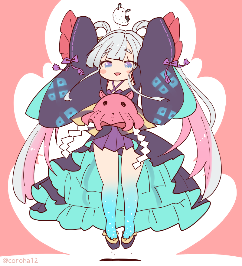 coroha12's tweet photo. きょうもやちよをはっしゃ https://t.co/Yph8uehIHE