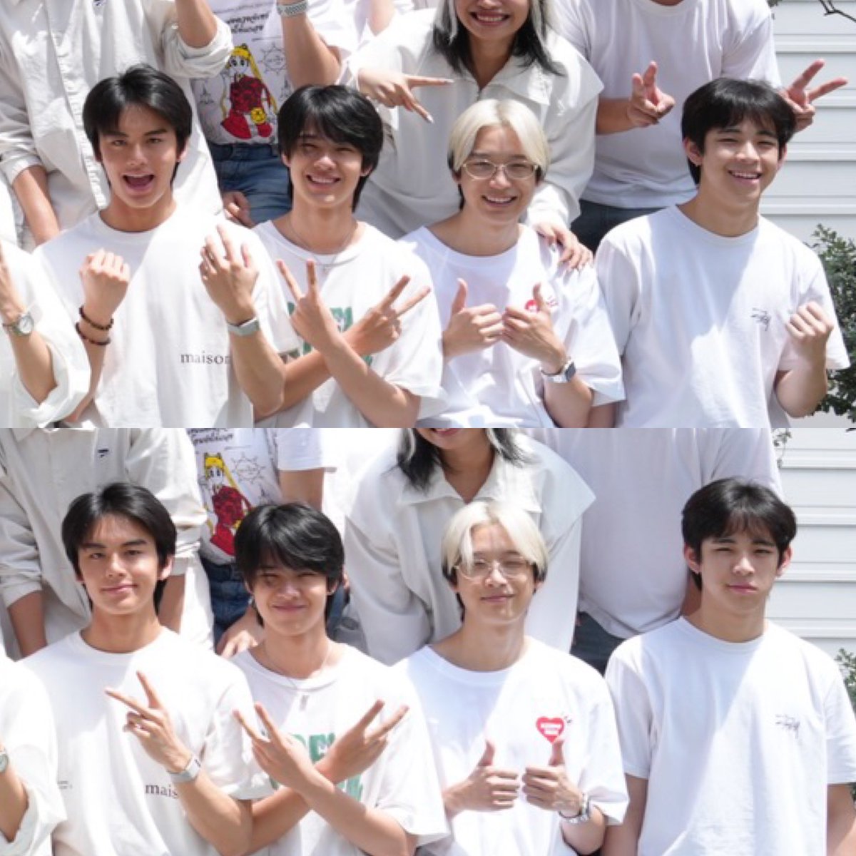 babybunnyI3oo's tweet photo. เมมลับ 9214kids มากกกกกก เนียนเลยพี่เน้ก https://t.co/YLZi2qLb7C