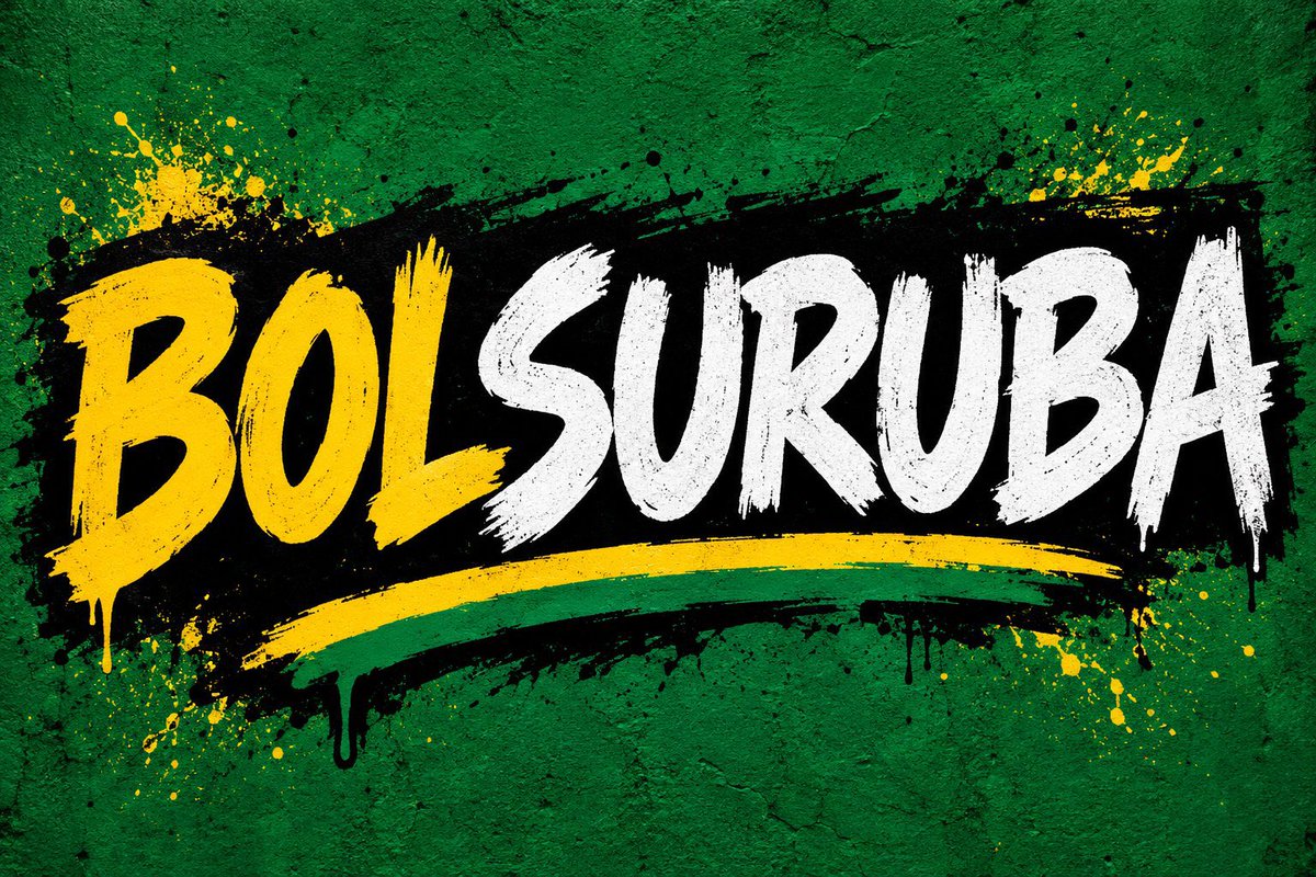 joaodomenech's tweet photo. O termo do momento: BOLSORUBA https://t.co/4Il7nv6BOh