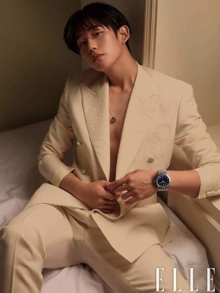 FashionistD's tweet photo. We announce #JUNGHAEIN as THE MOST SHINING SUPERMODEL OF SEPTEMBER 2026! https://t.co/dzUYf7O6Ku