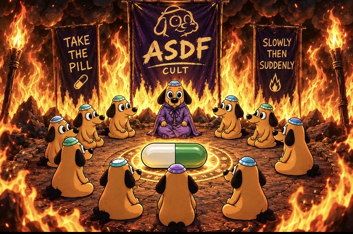 KovniCrypto's tweet photo. We can never be copied, and that’s exactly what makes us special

$asdfasdfa https://t.co/iQYnMaOHs3