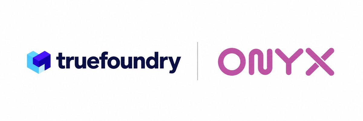 truefoundry's tweet photo. @truefoundry  now integrates with @Onyx_Security.

Teams routing LLM traffic through the TrueFoundry AI Gateway can now add Onyx runtime protection as a custom guardrail: prompt-injection defense, jailbreak detection, data-exfiltration checks, and content policies enforced on every prompt and response, with zero changes to application code.

Combined with TrueFoundry's unified access to 1,000+ LLMs, rate limiting, cost tracking, and governance, teams can apply one security policy across every app and model, with every block traced alongside the rest of the request.

One gateway. Runtime protection for every LLM call.

Thanks to the @Onyx_Security  team for the collaboration!