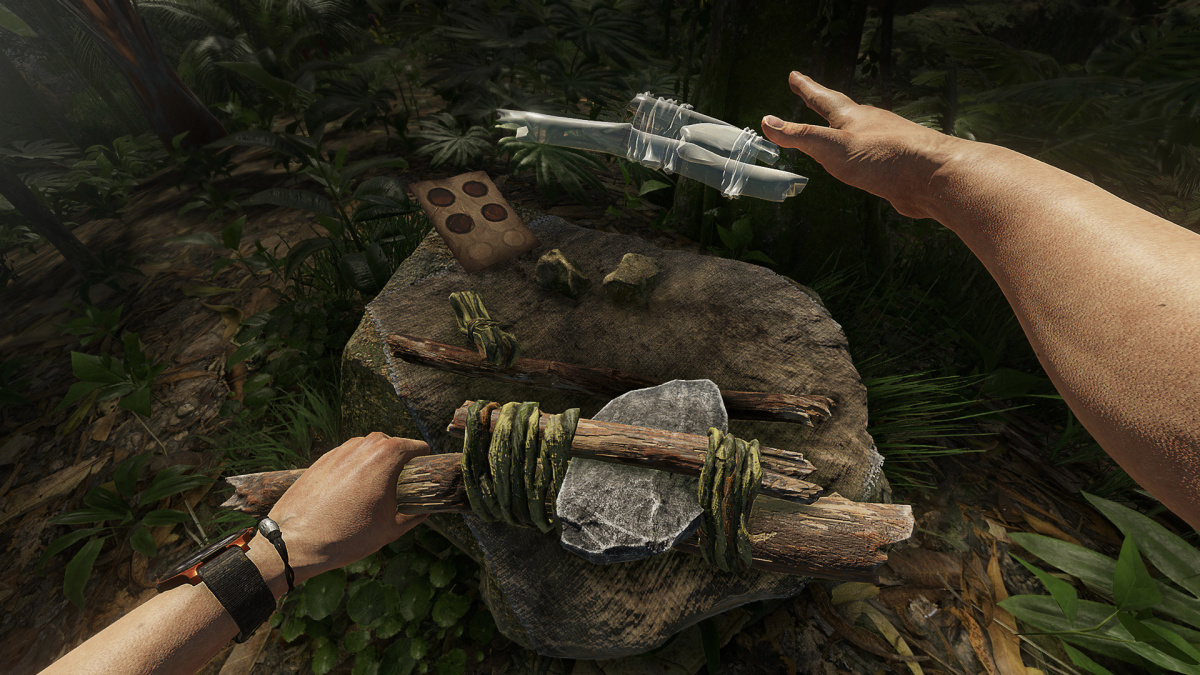 Arnott2y's tweet photo. Hoy me dedico a recolectar recursos y mejorar mis armas en RPG Aventura nada de misiones épicas, solo la calma del juego diario! https://t.co/hsXNLwcuTI