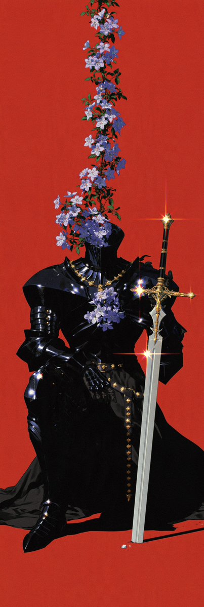 PanoramaJasmin's tweet photo. Knight Soul Levitating. https://t.co/NbK3kdTA3r