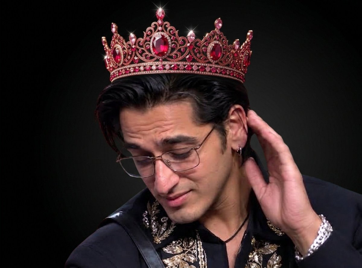 NeerajVibe_'s tweet photo. Only Qazi have the potential to win this show of Bigg Boss 20.

VOTE FOR QAZI ON JIOHOTSTAR

#QaziTouqeer #BiggBoss20 https://t.co/JL5vHRbKME