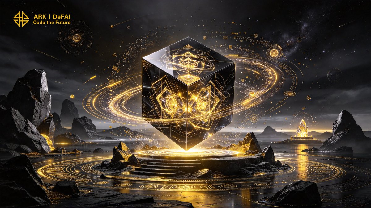 arkv3official's tweet photo. One core. Endless possibilities.

Arkie AI App is becoming a gateway to the ARK ecosystem — bringing AI Agents, execution and real utility into one experience.

The ecosystem keeps expanding. ⚡ https://t.co/6ignMsraoY