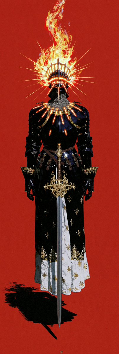 PanoramaJasmin's tweet photo. Knight Soul Levitating. https://t.co/NbK3kdTA3r